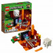 Конструктор LEGO Minecraft 21143 Портал в Подземелье  в Челябинске