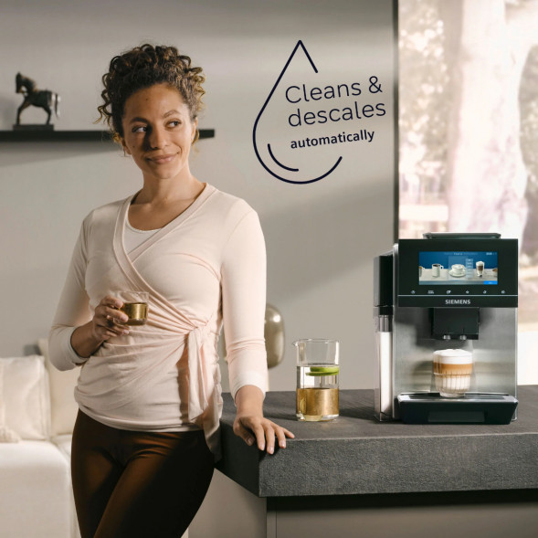 Кофемашина Siemens EQ900 TQ903RZ3 в Челябинске