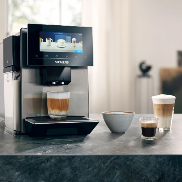 Кофемашина Siemens EQ900 TQ903RZ3 в Челябинске