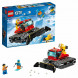 Конструктор LEGO City Great Vehicles 60222 Снегоуборочная машина в Челябинске