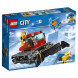 Конструктор LEGO City Great Vehicles 60222 Снегоуборочная машина в Челябинске