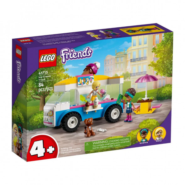 Конструктор LEGO Friends 41715 Ice-Cream Truck  в Челябинске