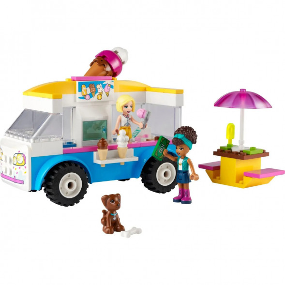 Конструктор LEGO Friends 41715 Ice-Cream Truck  в Челябинске