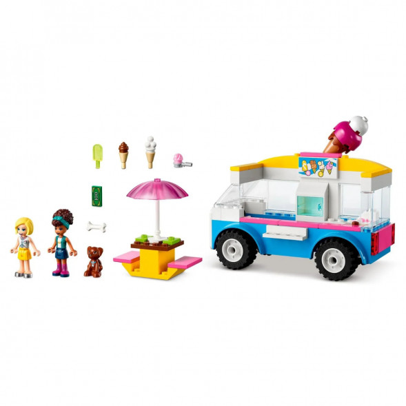 Конструктор LEGO Friends 41715 Ice-Cream Truck  в Челябинске