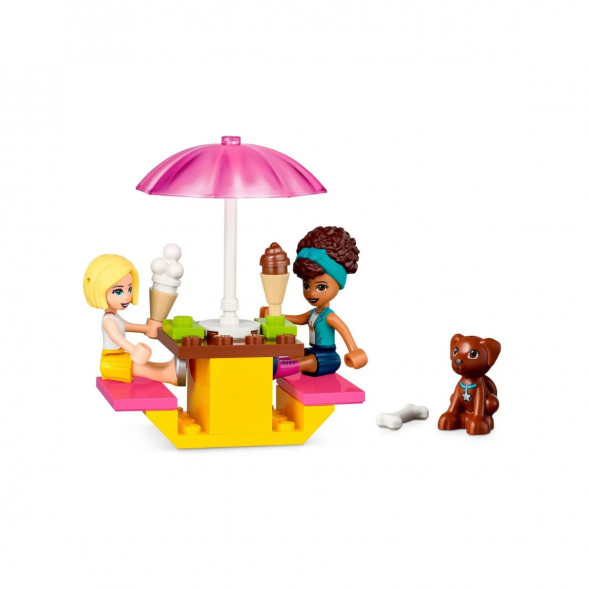 Конструктор LEGO Friends 41715 Ice-Cream Truck  в Челябинске