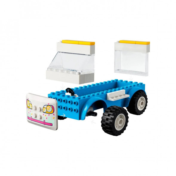 Конструктор LEGO Friends 41715 Ice-Cream Truck  в Челябинске