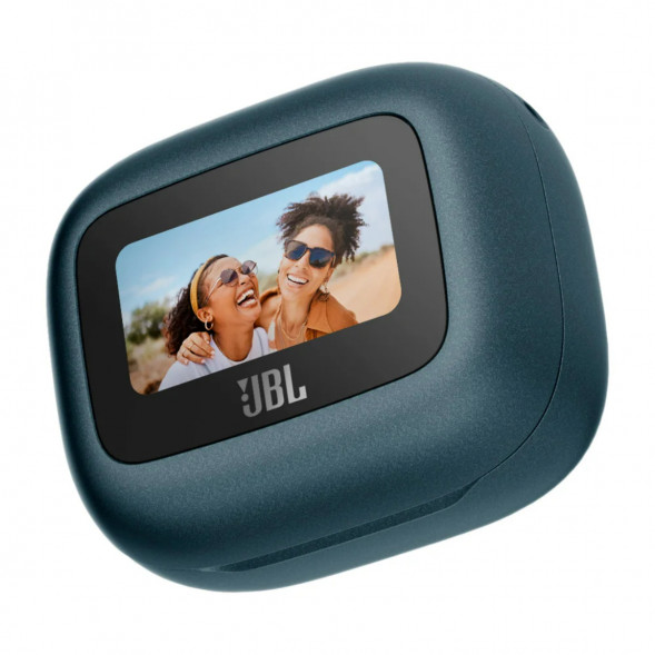 Беспроводные наушники JBL Live Beam 3, Blue в Челябинске