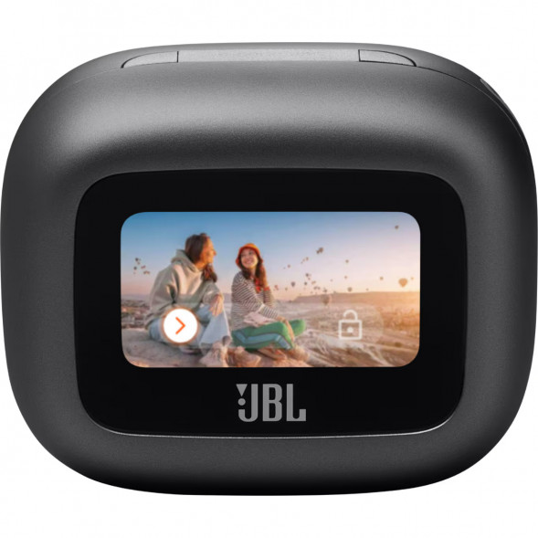 Беспроводные наушники JBL Live Buds 3, Black в Челябинске
