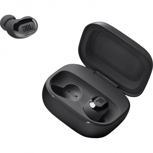 Беспроводные наушники JBL Live Buds 3, Black в Челябинске