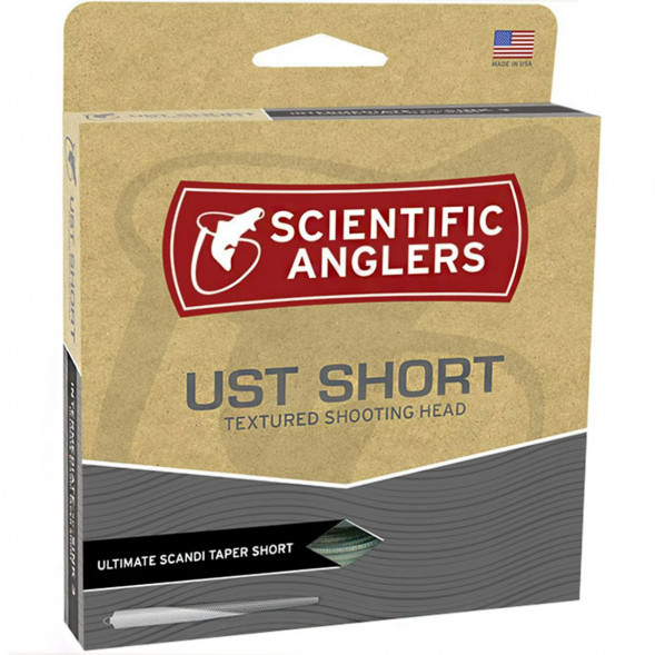 Рыболовная леска Scientific Anglers UST Short St-9/10-f Floating 125000 в Челябинске