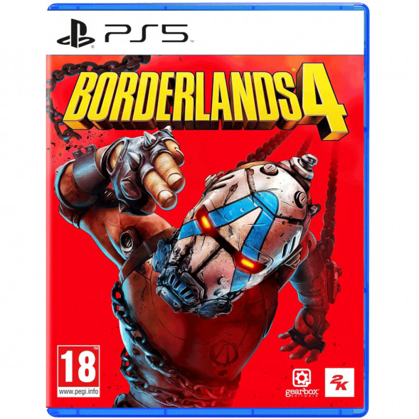 Игра Borderlands 4 [PS5, русские субтитры] в Челябинске