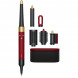 Стайлер Dyson Airwrap ID Straight+Wavy HS08 (594803-01), Red Velvet/Gold в Челябинске