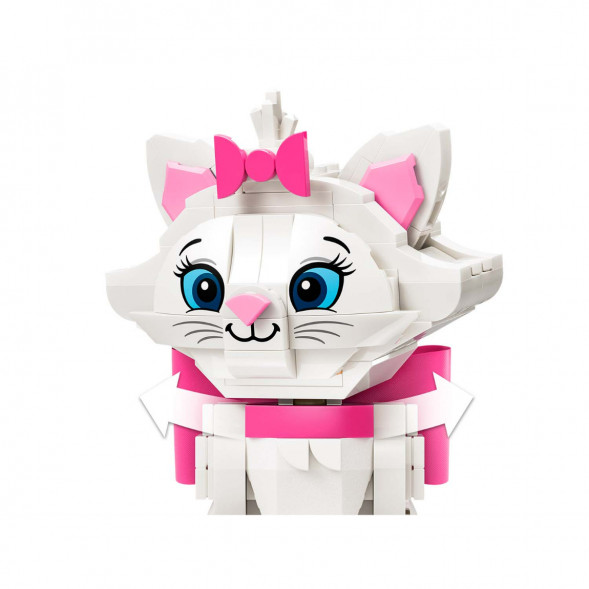 Конструктор LEGO Disney 43286 Коты-аристократы: Очаровательная Мари в Челябинске