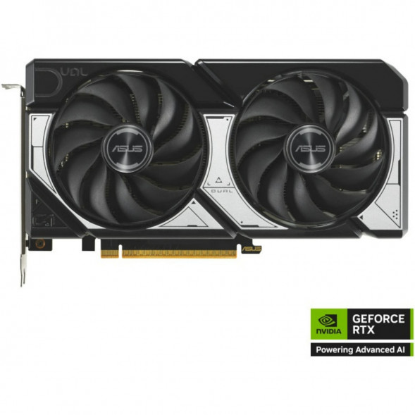 Видеокарта ASUS GeForce RTX 5060 Dual OC 8Gb (DUAL-RTX5060-O8G) в Челябинске