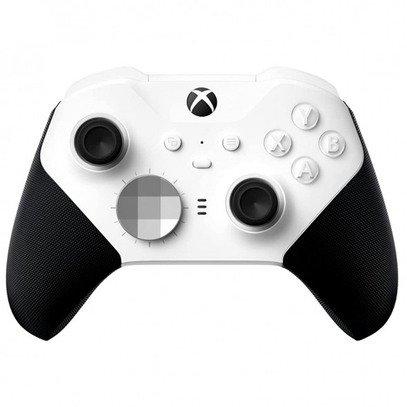 Геймпад Microsoft Xbox Wireless Controller Elite Series 2 – Core (белый) в Челябинске