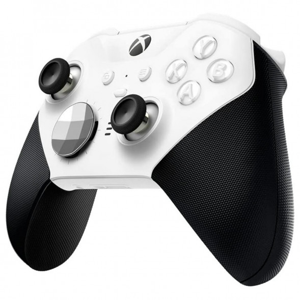 Геймпад Microsoft Xbox Wireless Controller Elite Series 2 – Core (белый) в Челябинске