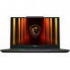 Ноутбук MSI Cyborg 15 B13WFKG-1261XRUY (15.6&amp;quot;, IPS, Intel Core i7 13620H 2.4ГГц, 10 ядер, 16ГБ DDR5, 512ГБ SSD, NVIDIA GeForce RTX 5060 - 8 ГБ, без ОС), черный в Челябинске