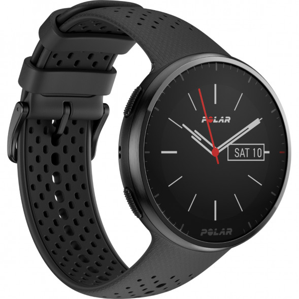 Умные часы Polar Pacer Pro, Carbon Grey (S-L) в Челябинске