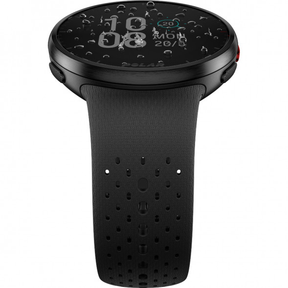 Умные часы Polar Pacer Pro, Carbon Grey (S-L) в Челябинске