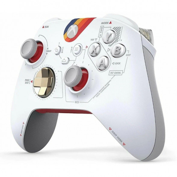 Геймпад Microsoft Xbox Series Starfield Limited Edition в Челябинске