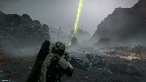 Игра Helldivers 2 [PS5, русские субтитры] в Челябинске