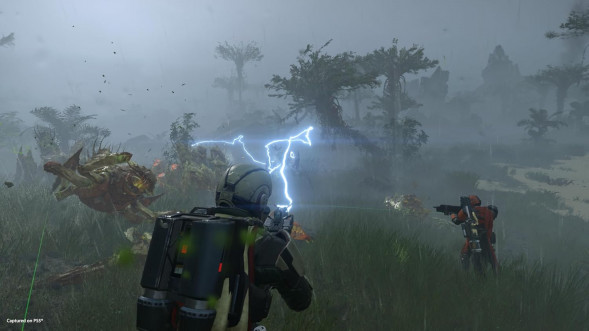 Игра Helldivers 2 [PS5, русские субтитры] в Челябинске