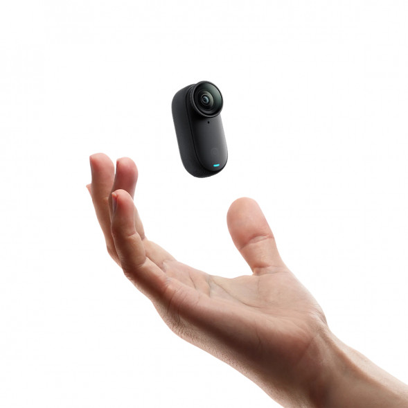 Экшн-камера Insta360 GO 3s Standart Edition 128 Гб, чёрный в Челябинске