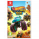 Игра Hot Wheels Monster Trucks: Stunt Mayhem [Nintendo Switch, английская версия] в Челябинске