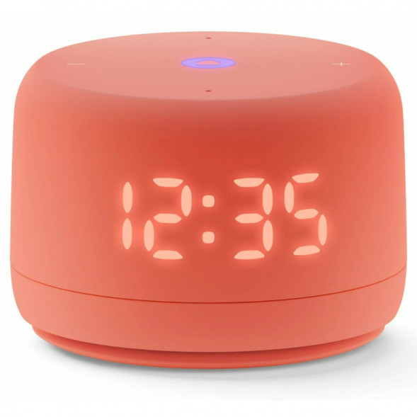 Умная колонка Яндекс Станция Лайт 2 с Алисой на YandexGPT, оранжевая в Челябинске