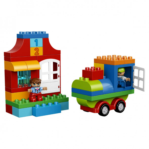 Конструктор LEGO DUPLO 10580 Набор для весёлой игры в Челябинске