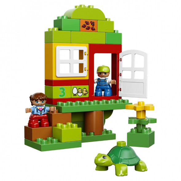 Конструктор LEGO DUPLO 10580 Набор для весёлой игры в Челябинске
