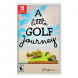Игра A Little Golf Journey [Nintendo Switch, английская версия] в Челябинске