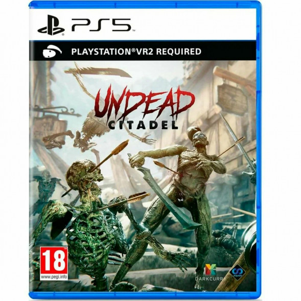 Игра Undead Citadel (только для PS VR2) [PS5, русские субтитры] в Челябинске