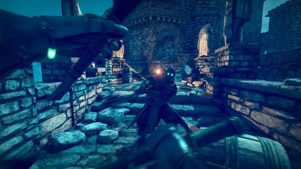Игра Undead Citadel (только для PS VR2) [PS5, русские субтитры] в Челябинске