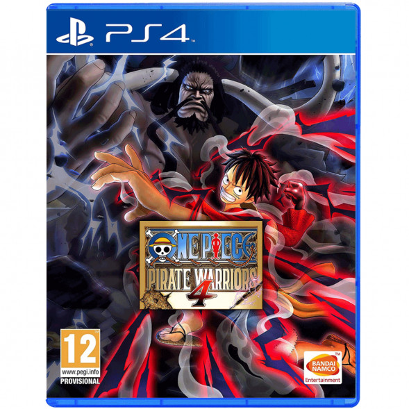 Игра One Piece: Pirate Warriors 4 [PS4, русские субтитры] в Челябинске
