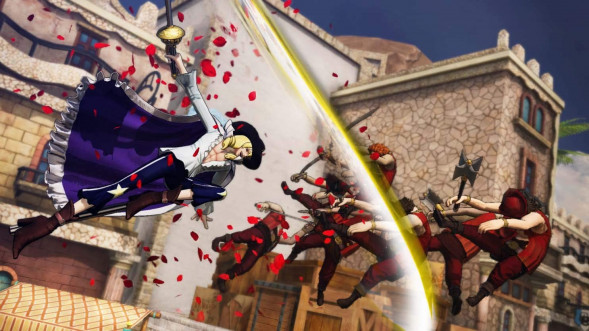 Игра One Piece: Pirate Warriors 4 [PS4, русские субтитры] в Челябинске