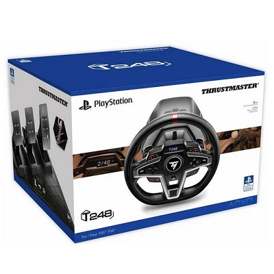 Руль Thrustmaster T248 (PS5 / PS4 / PC) в Челябинске