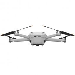 Квадрокоптер DJI Mini 3 Pro (DJI RC-N1), серый