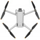Квадрокоптер DJI Mini 3 Pro (DJI RC-N1), серый в Челябинске
