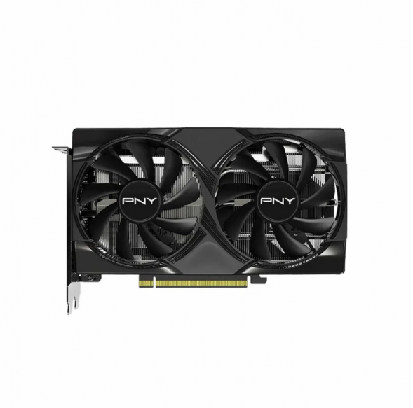 Видеокарта PNY GeForce RTX 5060 OC Dual Fan в Челябинске