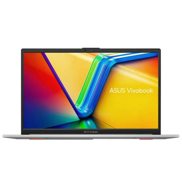 Ноутбук ASUS VivoBook Go 15 E1504FA-BQ5029 (15.6&amp;quot;, AMD Ryzen 5 40, 2.8 GHz, 4 ядра, 8 ГБ DDR5, 512 ГБ SSD, AMD Radeon 610M, Windows 11 Professional), серебристый в Челябинске