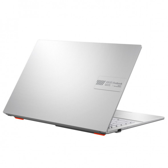 Ноутбук ASUS VivoBook Go 15 E1504FA-BQ5029 (15.6&amp;quot;, AMD Ryzen 5 40, 2.8 GHz, 4 ядра, 8 ГБ DDR5, 512 ГБ SSD, AMD Radeon 610M, Windows 11 Professional), серебристый в Челябинске