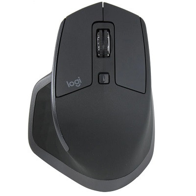 Беспроводная мышь Logitech MX Master 2S, графитовый в Челябинске