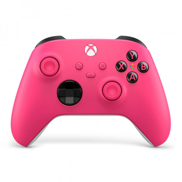 Геймпад Microsoft Xbox Series, deep pink в Челябинске