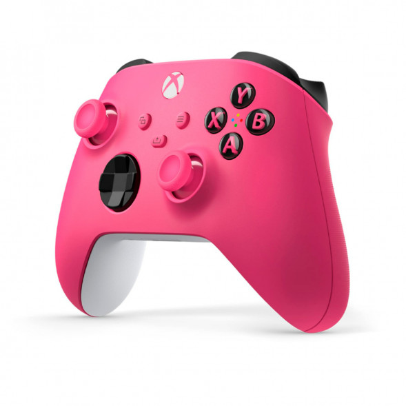 Геймпад Microsoft Xbox Series, deep pink в Челябинске