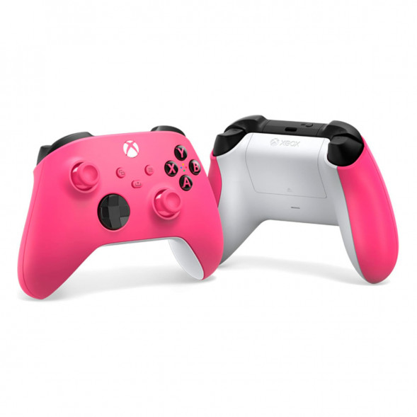 Геймпад Microsoft Xbox Series, deep pink в Челябинске