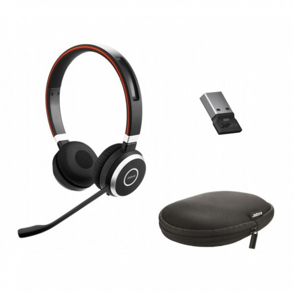 Наушники JABRA Evolve 65 SE (100-98500001-99) в Челябинске