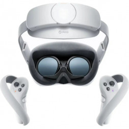 Шлем виртуальной реальности PICO 4 CN 128 GB