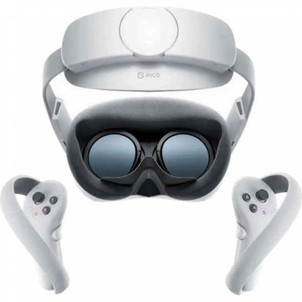 Шлем виртуальной реальности PICO 4 CN 128 GB в Челябинске