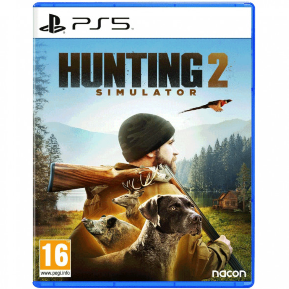 Игра Hunting Simulator 2 [PS5, английская версия] в Челябинске